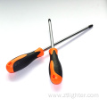 Professional multifunction matte insulation phillips flat screwdriver